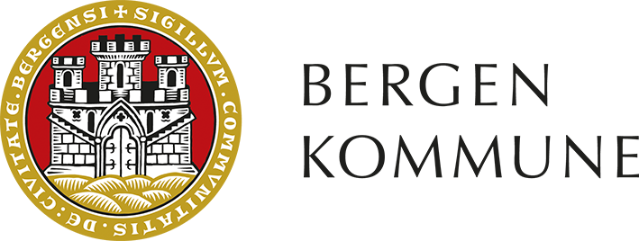 Logo av Bergen Kommune