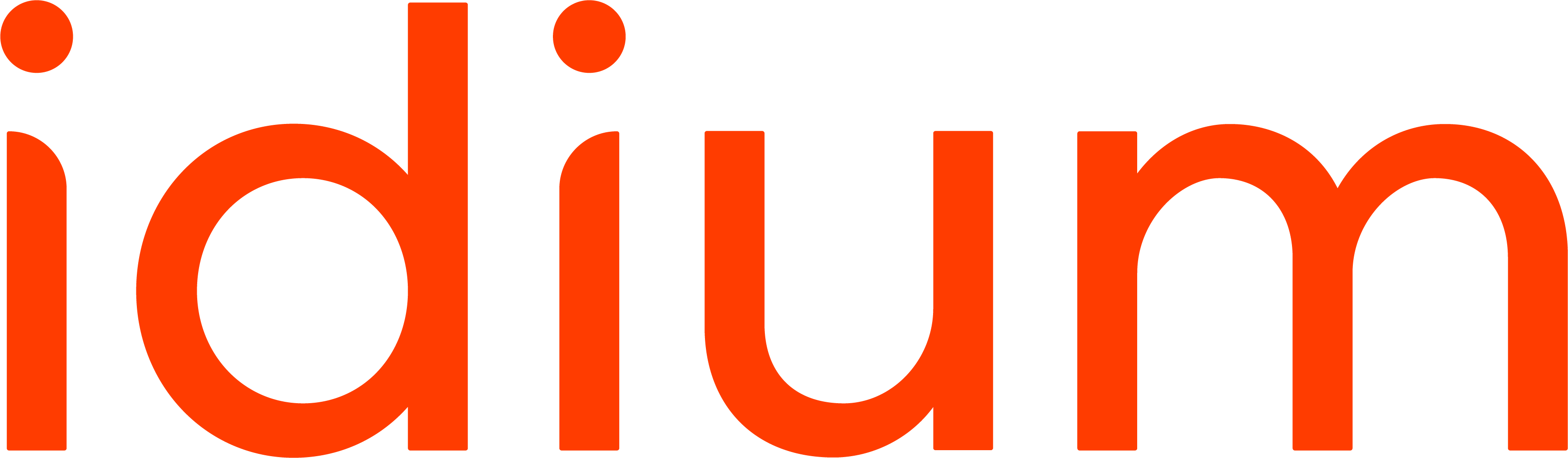 Logo av Idium